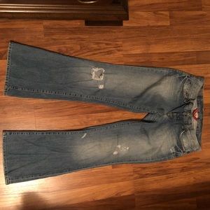 Lucky Brand Lola Boot Cut Jeans